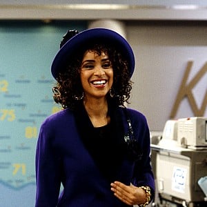 Karyn Parsons