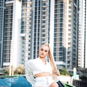 Karyna Zubalenok