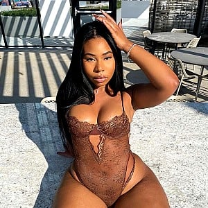 Katanah Tease