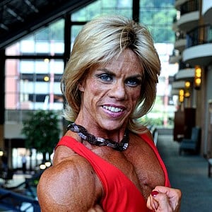 Kate Cooper (Bodybuilder)