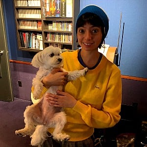 Kate Micucci