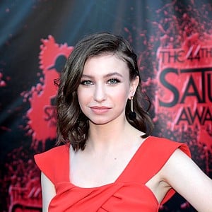 Katelyn Nacon