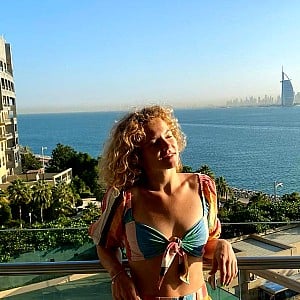 Katerina Siniakova
