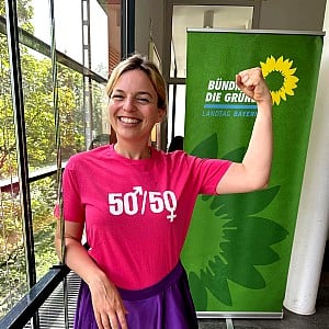 Katharina Schulze