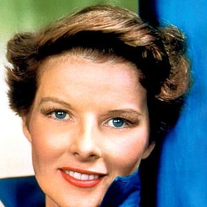 Katharine Hepburn