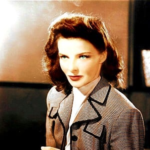Katharine Hepburn