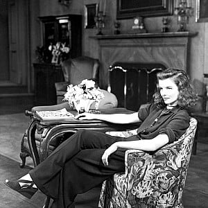 Katharine Hepburn