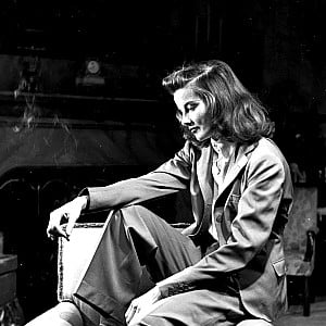 Katharine Hepburn