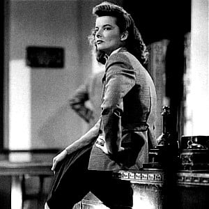 Katharine Hepburn