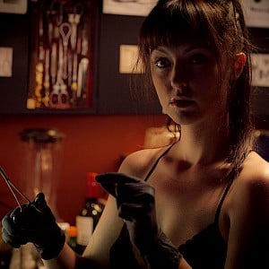 Katharine Isabelle