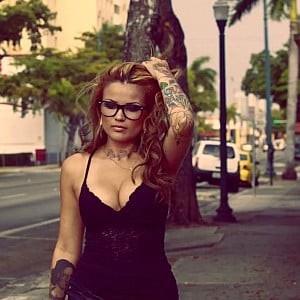 Katherine Flores