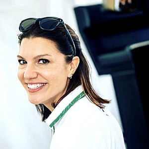 Katherine Legge