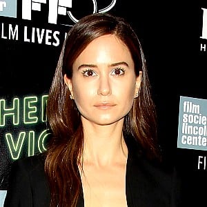 Katherine Waterston