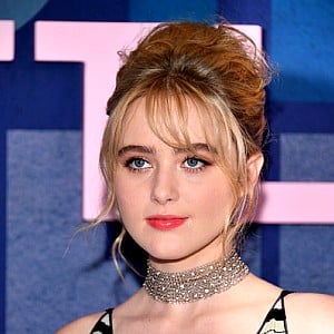 Kathryn Newton