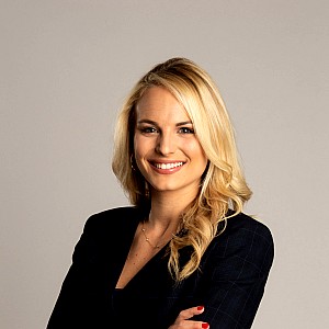 Katie George