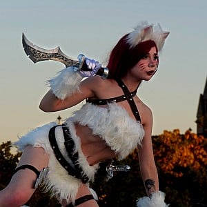 Katie Marie (Twitch)