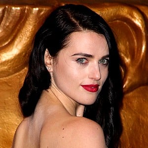 Katie McGrath