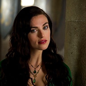 Katie McGrath