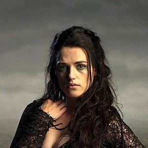 Katie McGrath
