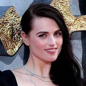 Katie McGrath