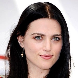 Katie McGrath