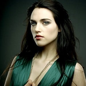 Katie McGrath