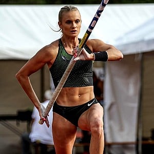 Katie Nageotte