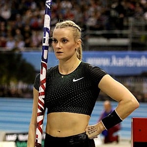 Katie Nageotte
