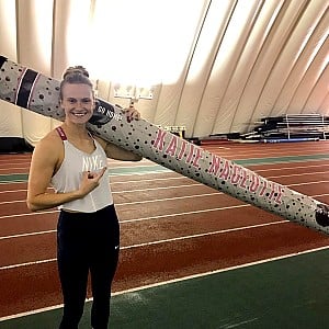 Katie Nageotte