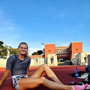 Katie Nageotte