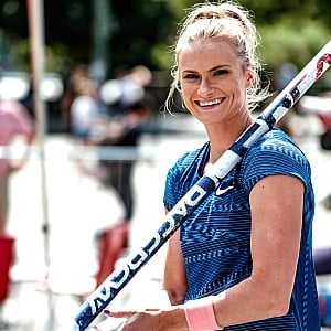 Katie Nageotte