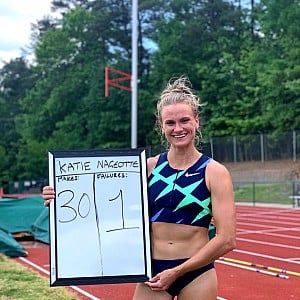 Katie Nageotte