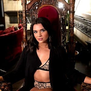 Katie Stevens