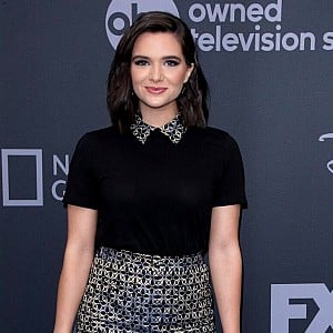 Katie Stevens