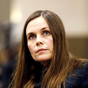 Katrin Jakobsdottir