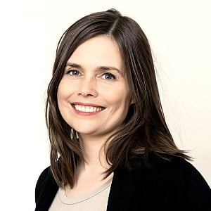 Katrin Jakobsdottir