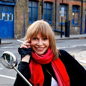 Katy Manning