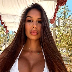 Katya Belova (Model)