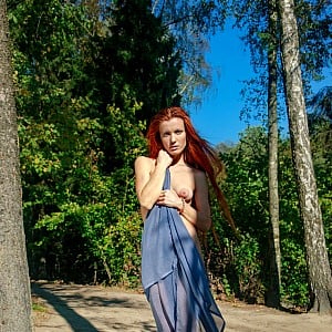 Katya Blue