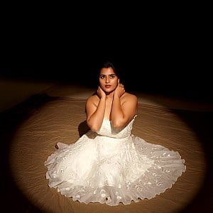 Kavya Kalyanram