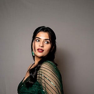 Kavya Kalyanram