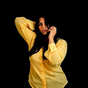 Kavya Kalyanram
