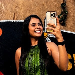 Kavya Shree