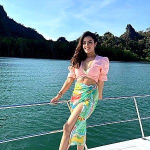 Kavya Thapar