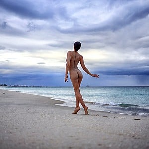 Kayla (model)