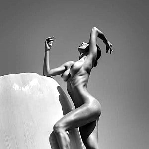 Kayla (model)