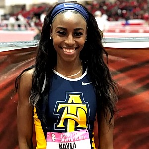 Kayla White
