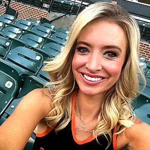Kayleigh McEnany