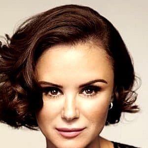 Keegan Connor Tracy