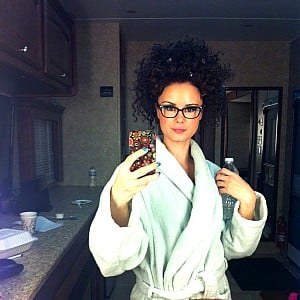 Keegan Connor Tracy